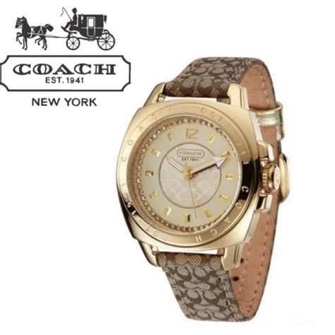 coach watches original price|coach watch outlet clearance.